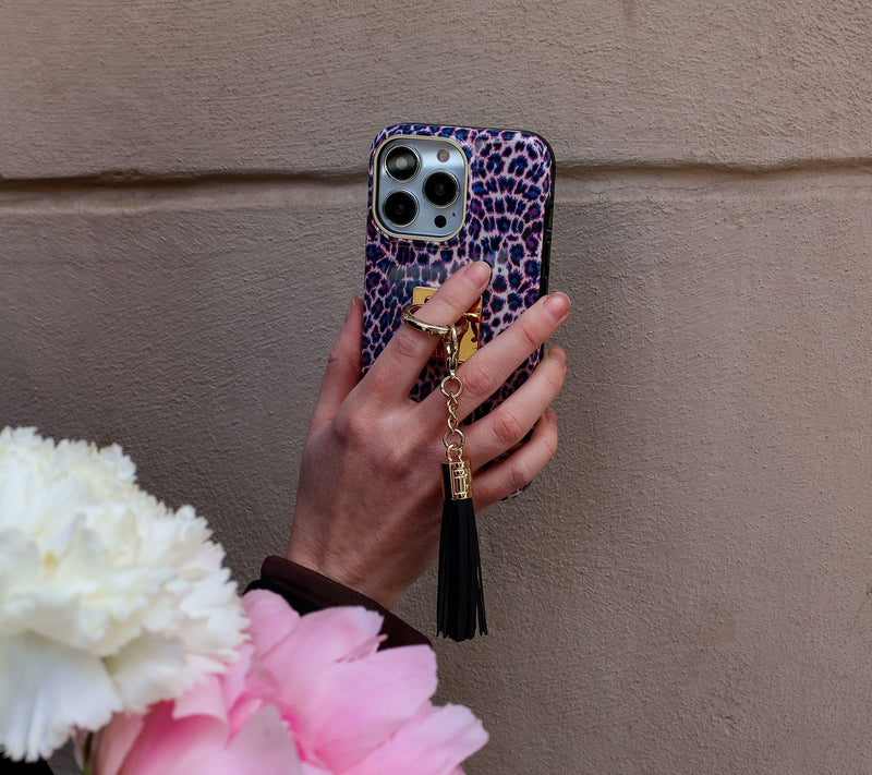 Richmond & Finch Universal Ring Grip & Tassel for Smartphones — View 8
