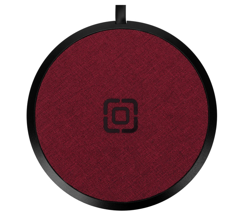 Incipio Fabric Charge Pad with 20W Wall Adapter — View 8