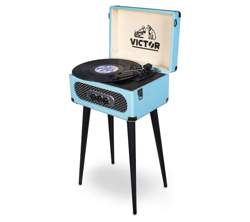 Victor Andover 5-in-1 Turntable Music Center — View 5