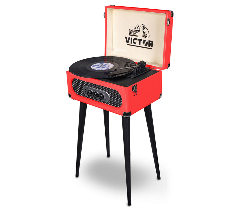 Victor Andover 5-in-1 Turntable Music Center — Main view