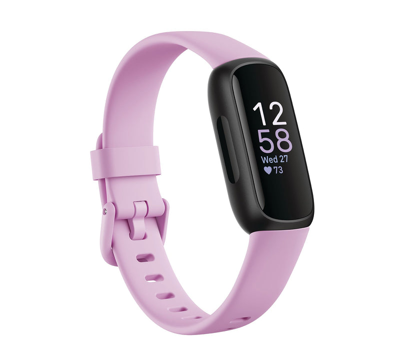 Fitbit Inspire 3 Heart Rate Monitor and Fitness Tracker — View 5