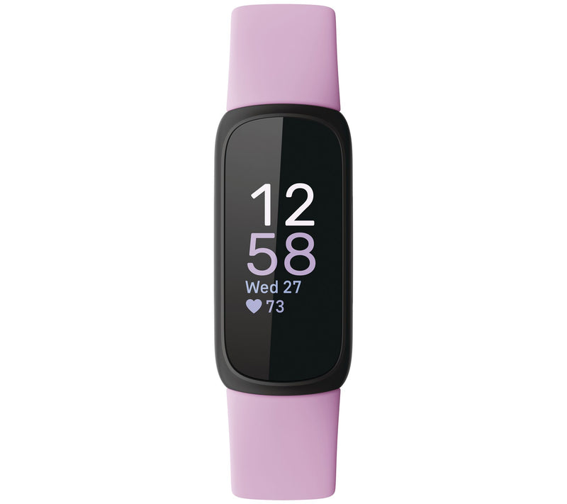 Fitbit Inspire 3 Heart Rate Monitor and Fitness Tracker — View 8