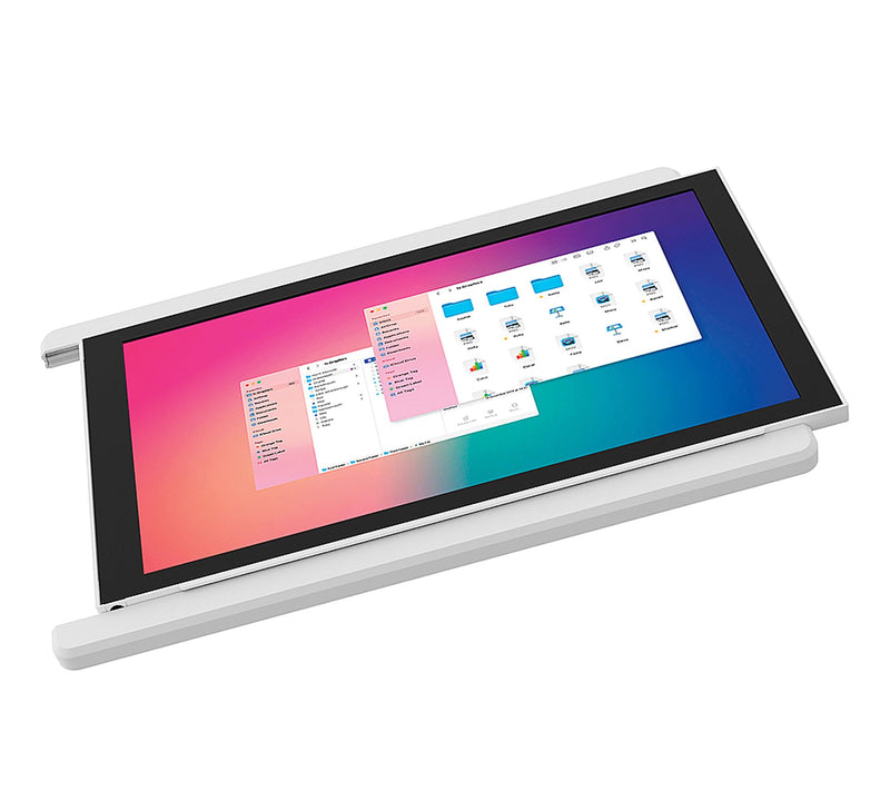 Mobile Pixels Duex Lite Portable 12.5" Monitor with Privacy Filter — View 9