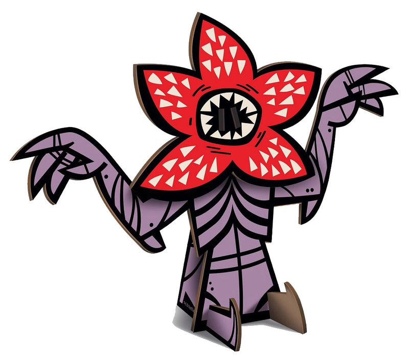 FRED Stranger Things Demogorgon Phone Stand — View 3