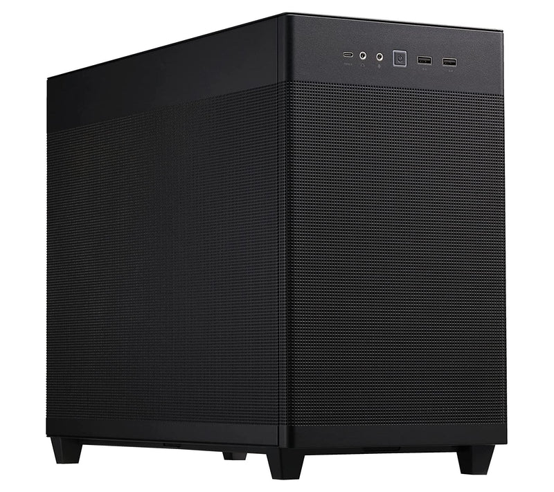 ASUS AP201 Micro-ATX Mesh Case — Main view