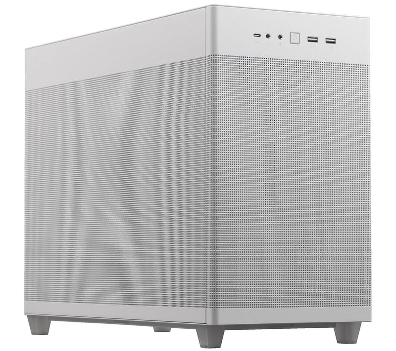 ASUS Prime AP201 Micro-ATX Mesh Case — Main view