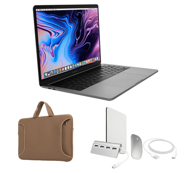 Apple Refurbished 2019 MacBook Pro 13" 128GB & 1 Year Warranty — View 5