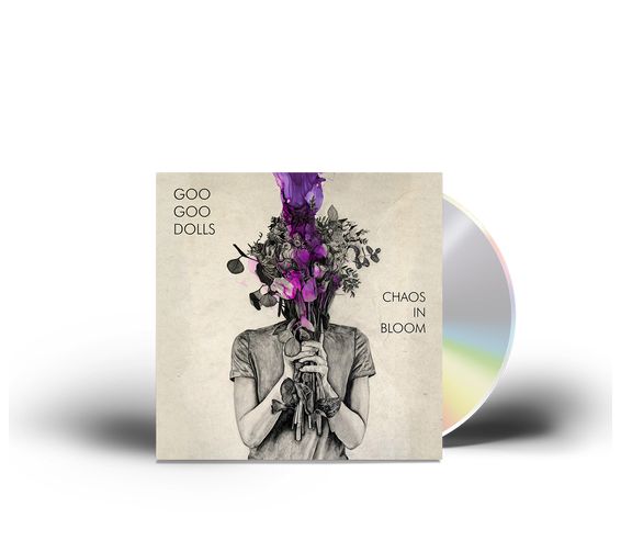 Goo Goo Dolls Chaos in Bloom CD Album — View 3