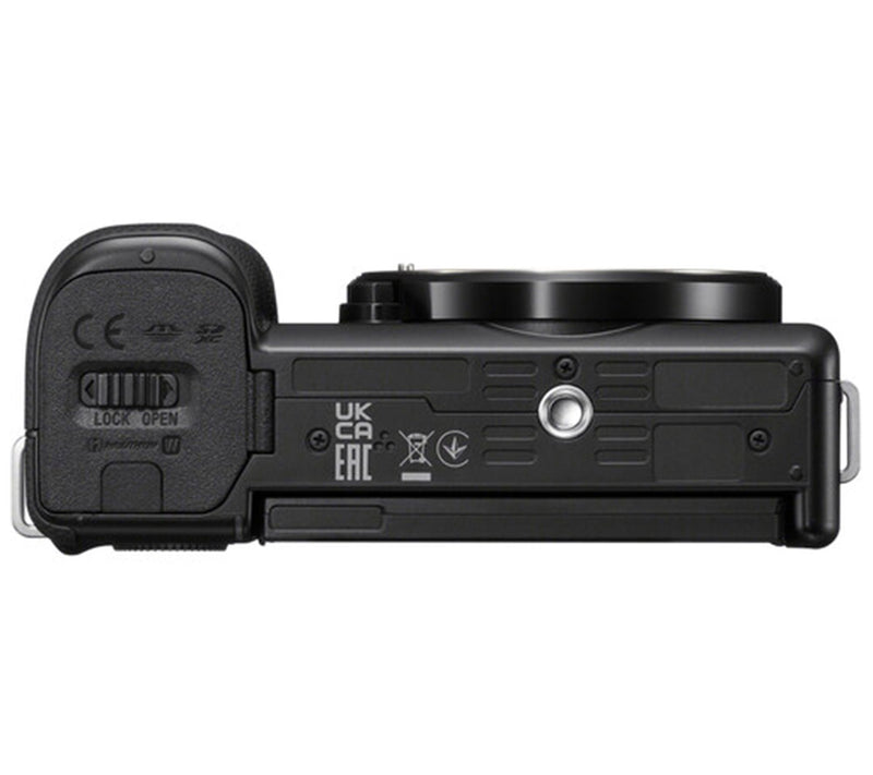 Sony ZV-E10 Mirrorless Camera w/ 16-50mm Lens Bundle — View 10