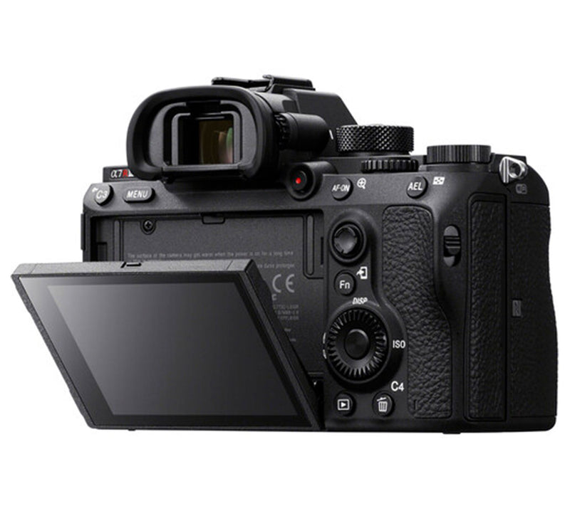Sony Alpha a7R IIIA Mirrorless Digital Camera Body Only Bundl — View 9