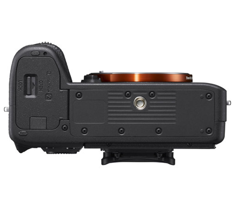 Sony Alpha a7R IIIA Mirrorless Digital Camera Body Only Bundl — View 7