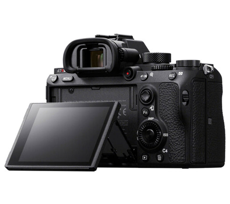 Sony Alpha a7R IIIA Mirrorless Digital Camera Body Only Bundl — View 8
