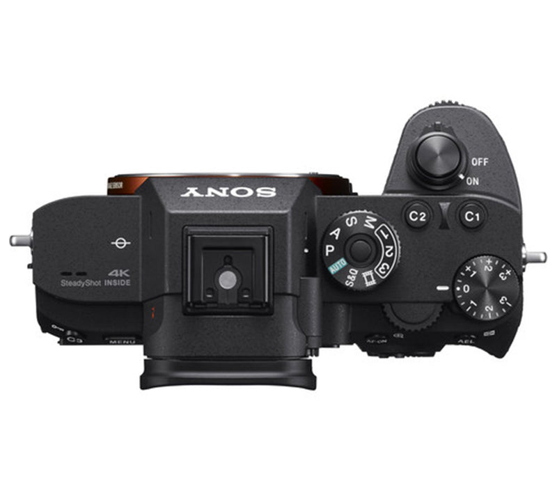 Sony Alpha a7R IIIA Mirrorless Digital Camera Body Only Bundl — View 5