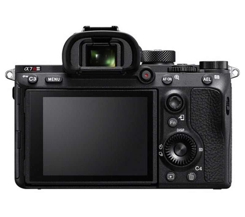Sony Alpha a7R IIIA Mirrorless Digital Camera Body Only Bundl — View 4