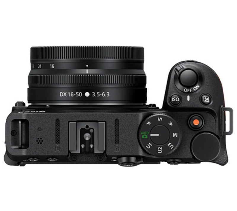 Nikon Z30 Mirrorless Camera w/ 16-50mm Lens Bun dle — View 5