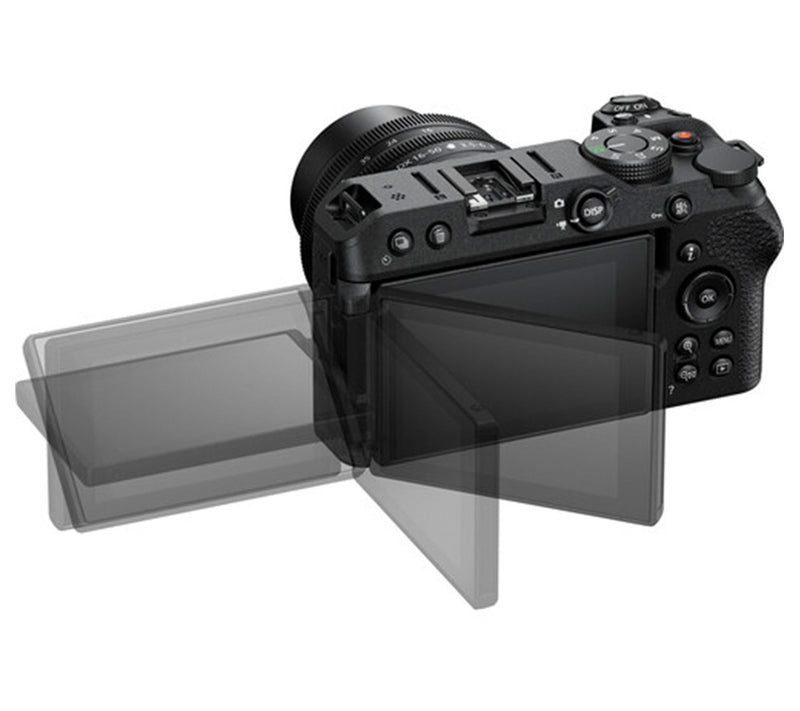 Nikon Z30 Mirrorless Camera w/ 16-50mm Lens Bun dle — View 6