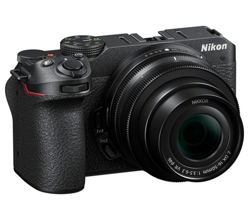 Nikon Z30 Mirrorless Camera w/ 16-50mm Lens Bun dle — View 9