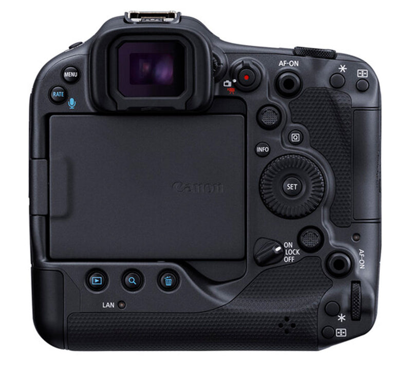 Canon EOS R3 Mirrorless Digital Camera Bundle — View 4