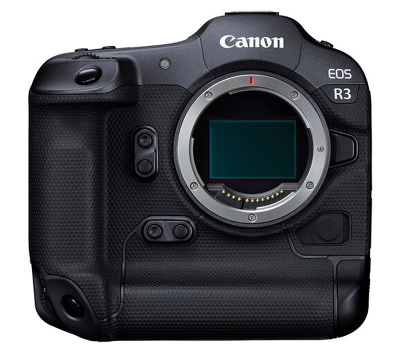 Canon EOS R3 Mirrorless Digital Camera Bundle — View 3
