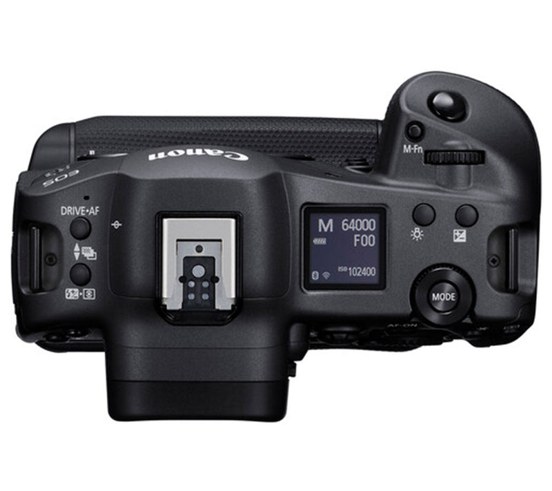 Canon EOS R3 Mirrorless Digital Camera Bundle — View 6
