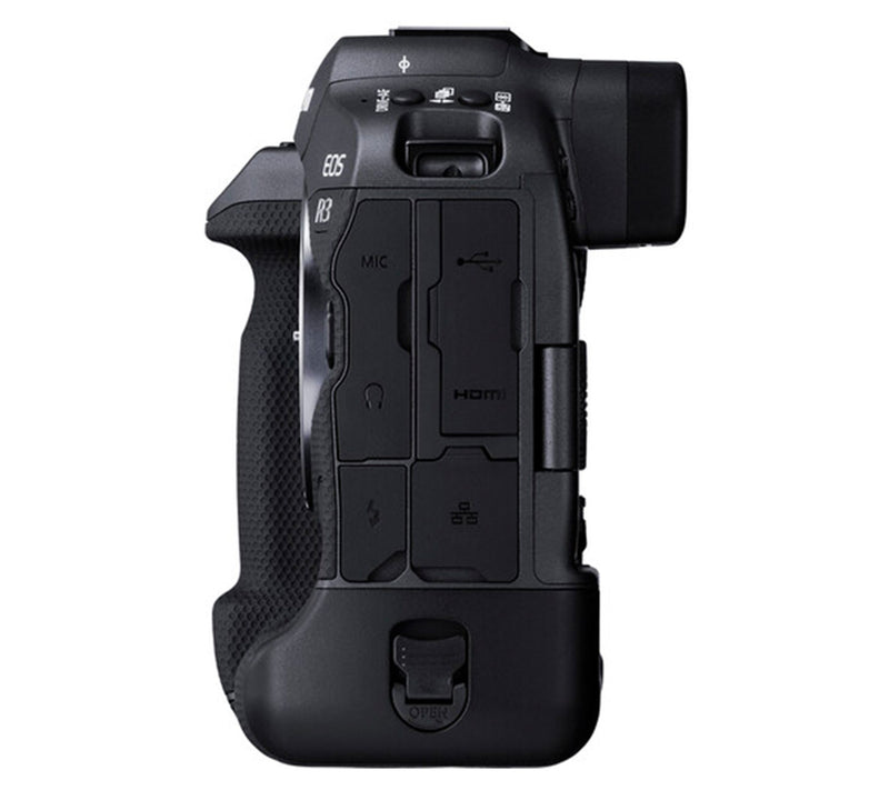 Canon EOS R3 Mirrorless Digital Camera Bundle — View 7