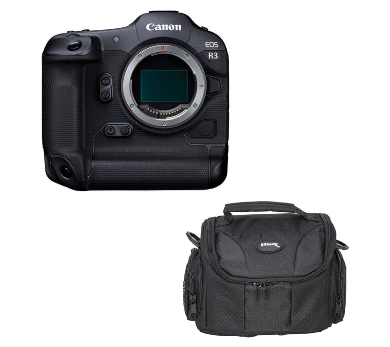 Canon EOS R3 Mirrorless Digital Camera Bundle — View 10