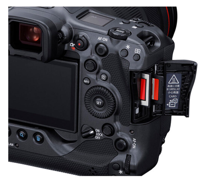 Canon EOS R3 Mirrorless Digital Camera Bundle — View 8