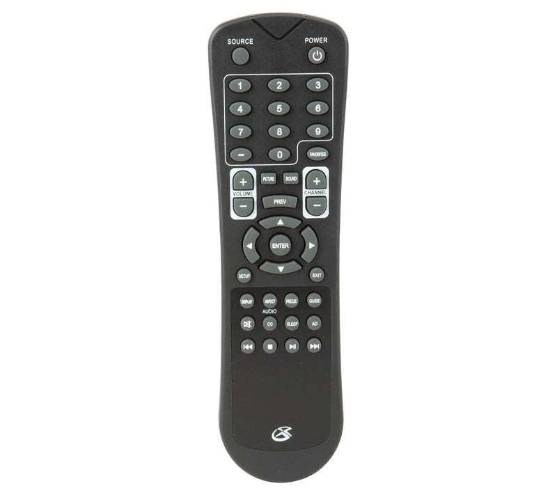 GPX 55" Ultra HD TV — View 4