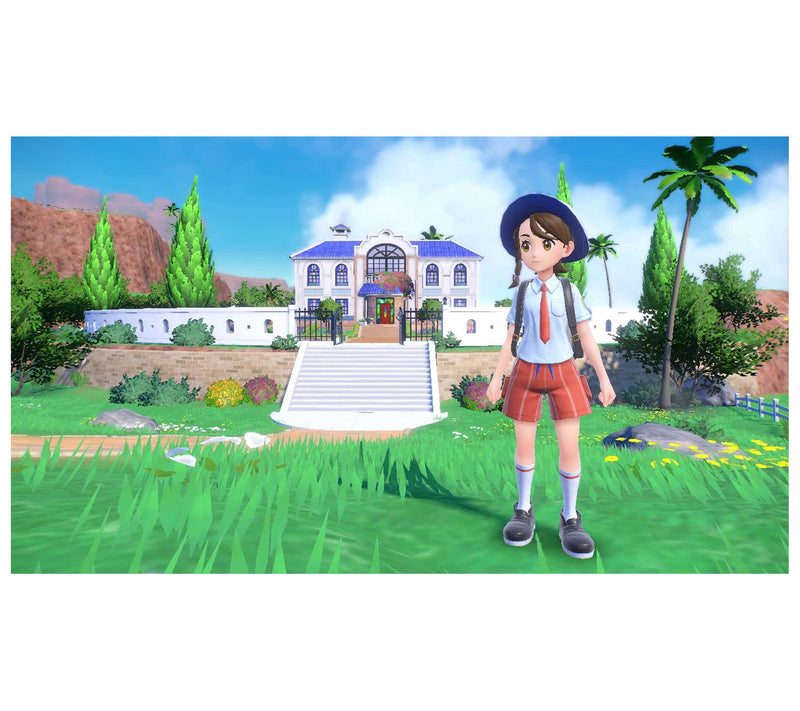 Pokemon Violet - Nintendo Switch — View 4
