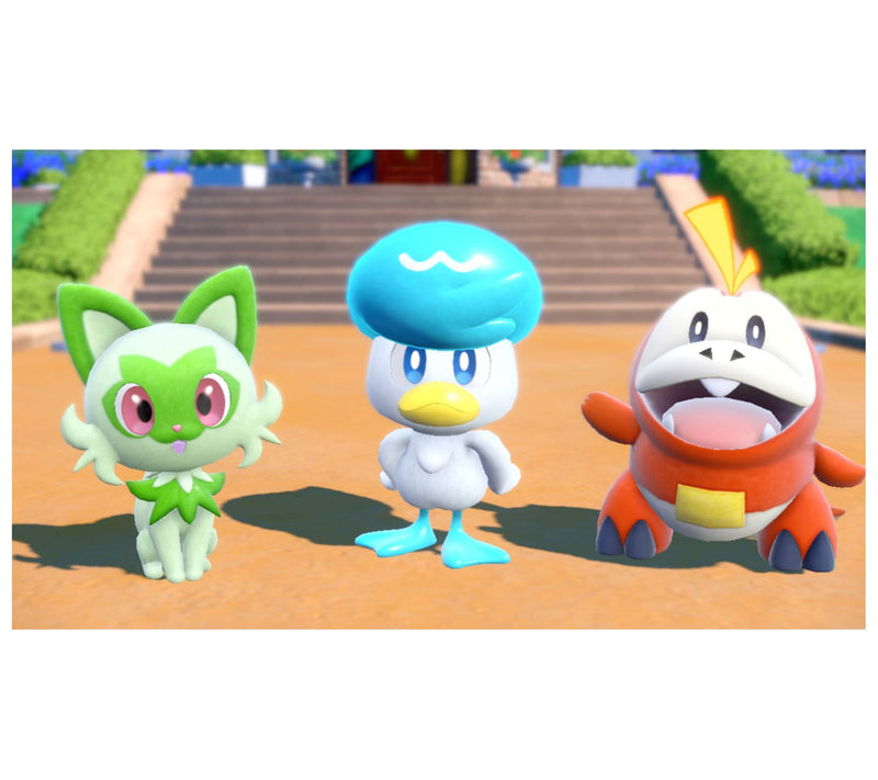 Nintendo Switch - Pokemon Scarlet — View 9