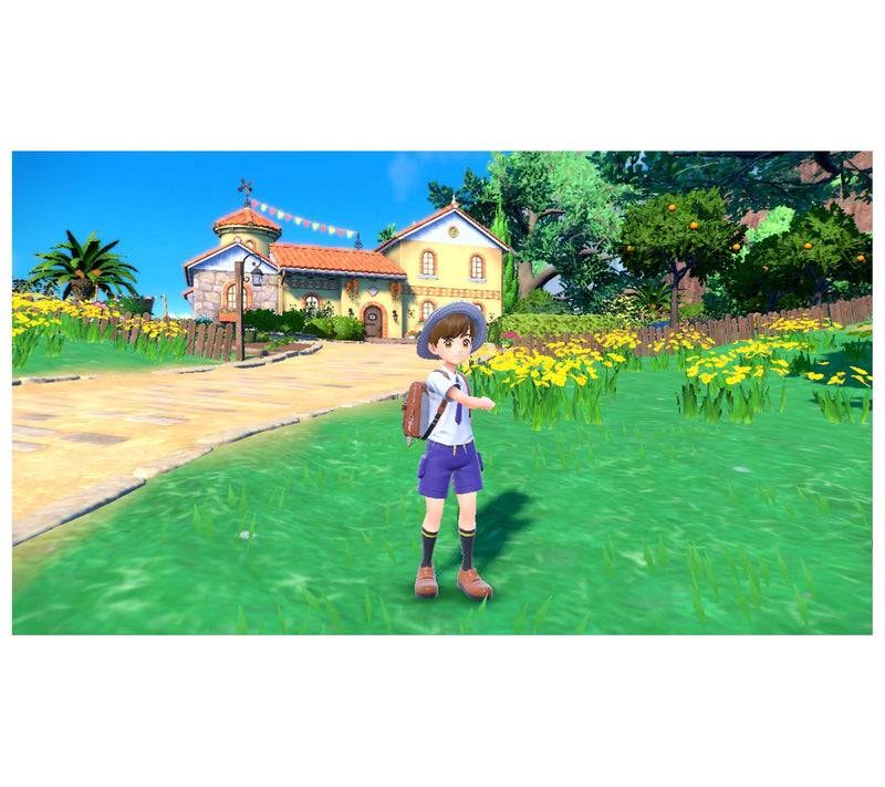 Nintendo Switch - Pokemon Scarlet — View 5