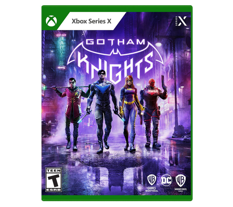 Gotham Knights - Xbox Series X — View 3
