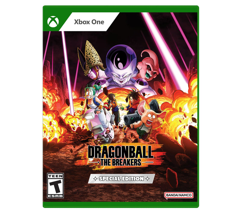 Dragon Ball The Breakers Special Edition - Xbox One — Main view