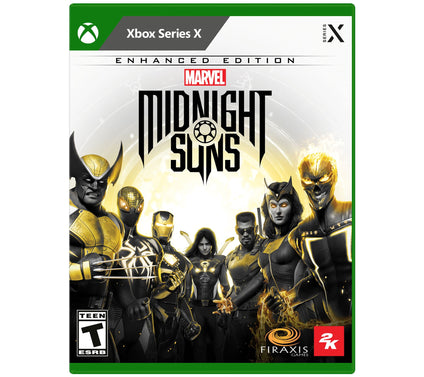 Marvel Midnight Suns Enhanced Edition - Xbox Se ries X