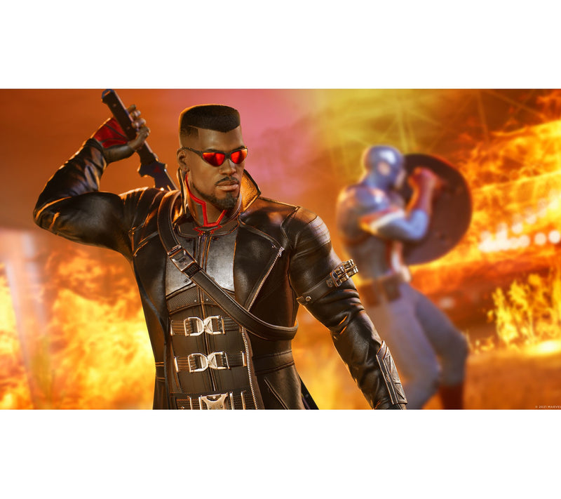 Marvel Midnight Suns Enhanced Edition - Xbox Se ries X — View 7