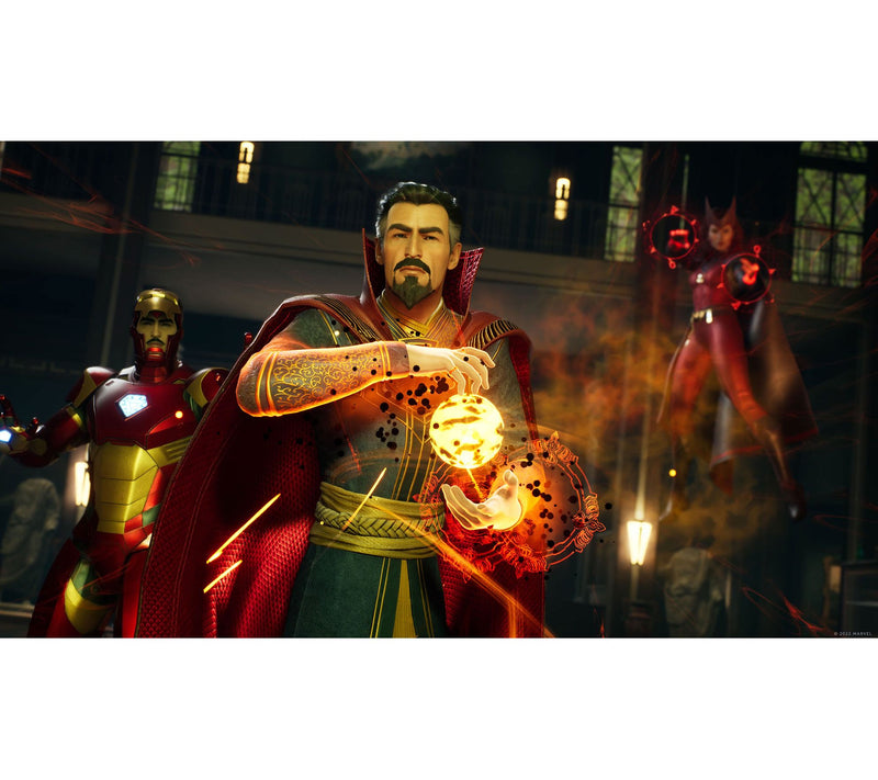 Marvel Midnight Suns Enhanced Edition - Xbox Se ries X — View 4