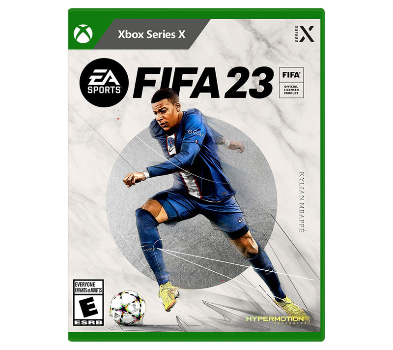 FIFA 23 - Xbox Series X — Main view