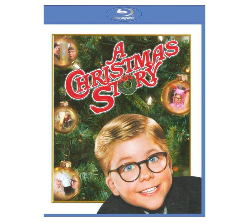 A Christmas Story on Blu-Ray DVD — Main view