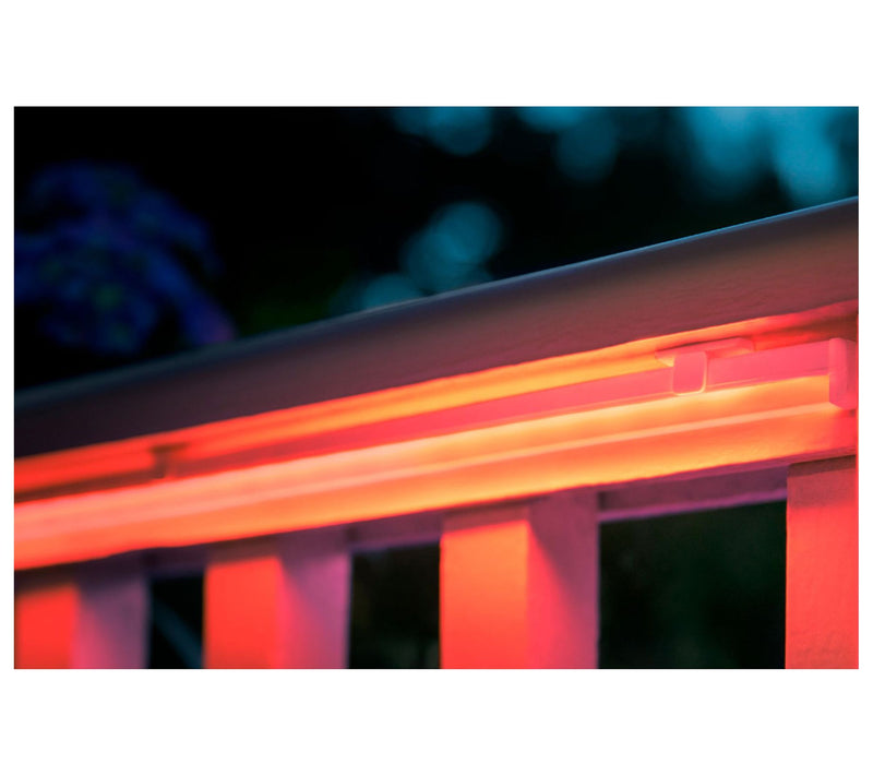 Philips Hue 6.5'L Outdoor Light Strip — View 6