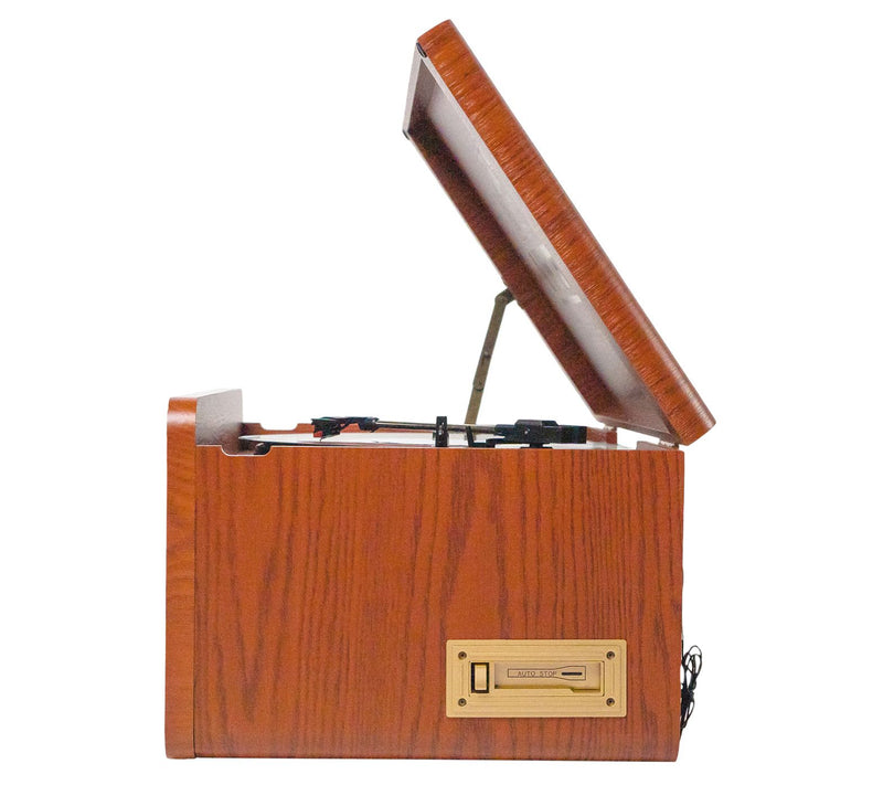 Victor Monument 8-in-1 Wood Music Center — View 10
