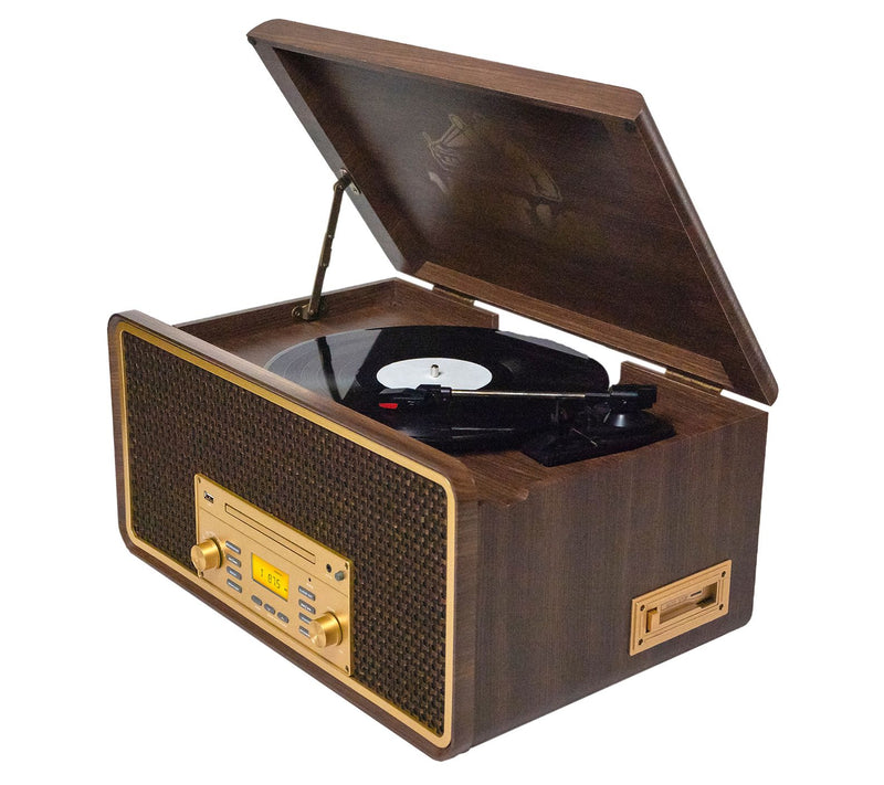 Victor Monument 8-in-1 Wood Music Center — View 7