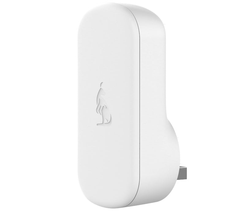 Kangaroo Video Doorbell Camera with Chime and 1-yr Cam Protection — View 2