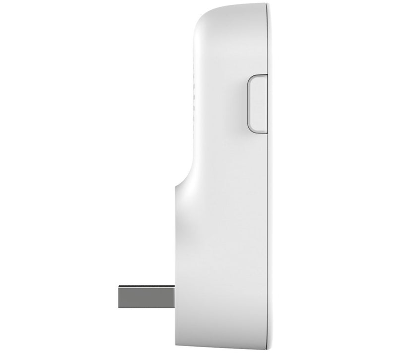 Kangaroo Video Doorbell Camera with Chime and 1-yr Cam Protection — View 3