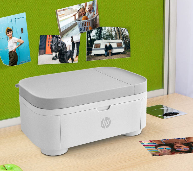 HP Sprocket Studio Plus 4" x 6" Wi-Fi  Portable  Printer — View 8
