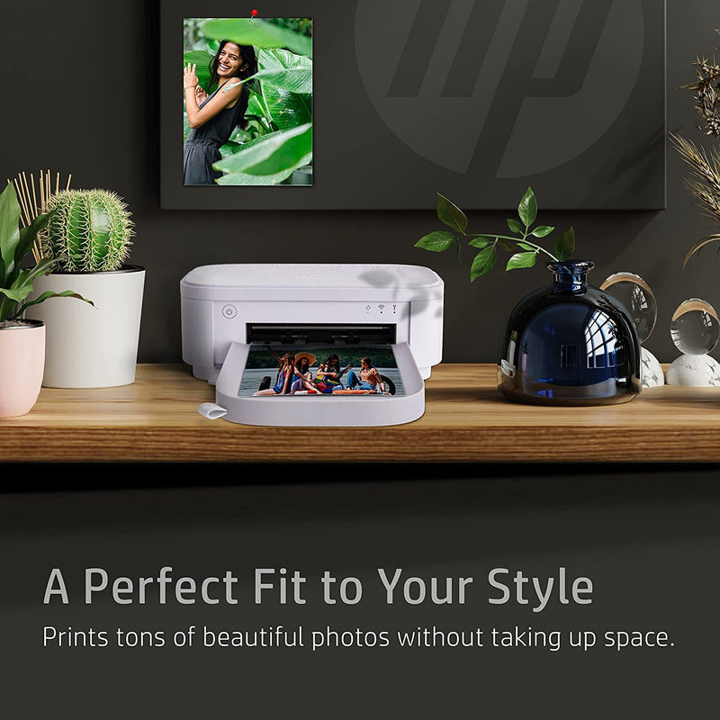 HP Sprocket Studio Plus 4" x 6" Wi-Fi  Portable  Printer — View 7