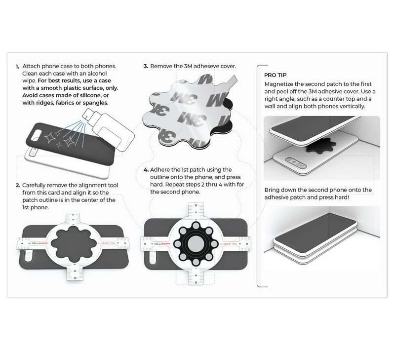 CellSnapp Universal 2 Cell Phone Carrier — View 8