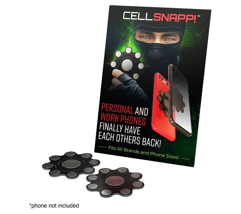 CellSnapp Universal 2 Cell Phone Carrier — View 7