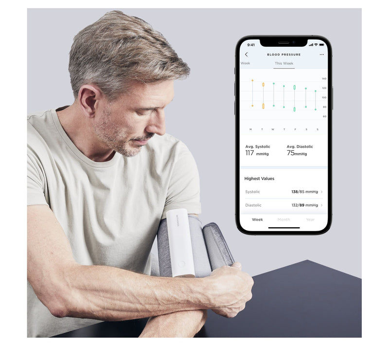 Withings Wi-Fi Smart Blood Pressure Monitor — View 6