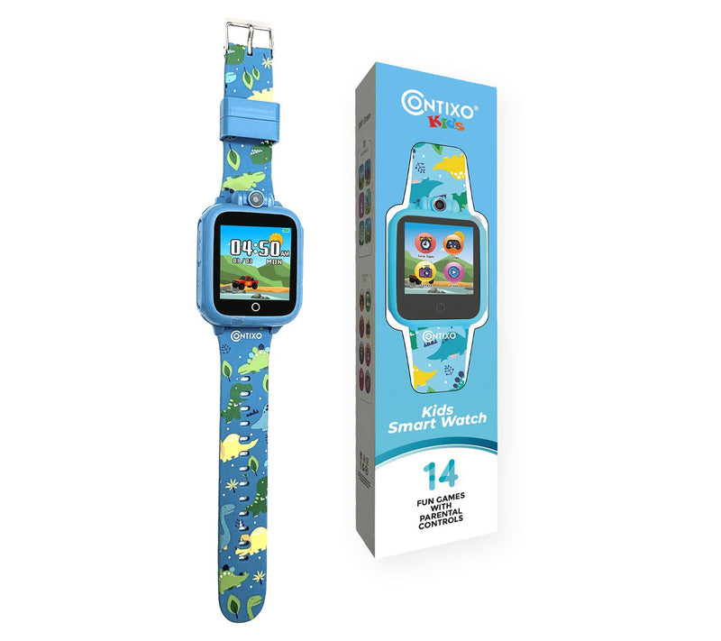 Contixo Smartwatch for Kids, Touchscreen & 14 Games — Main view