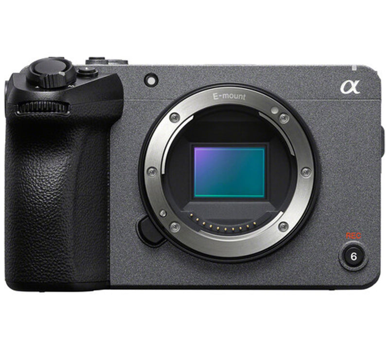 Sony FX30 Digital Cinema Camera — Main view